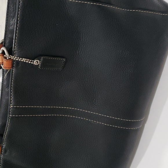 Coach Leather Tote - Picture 9 of 10